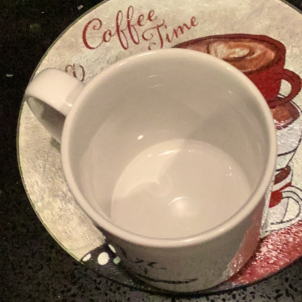 MR RIGHT 12 OUNCE COFFEE CUP/MUG - Picture 3 of 7